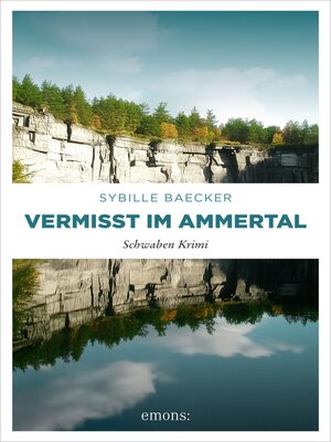 cover image of Vermisst im Ammertal